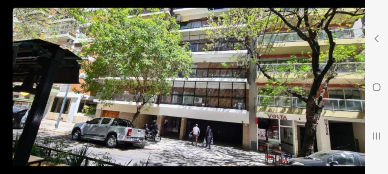 Nice & Cozy En Las Canitas บัวโนสไอเรส ภายนอก รูปภาพ
