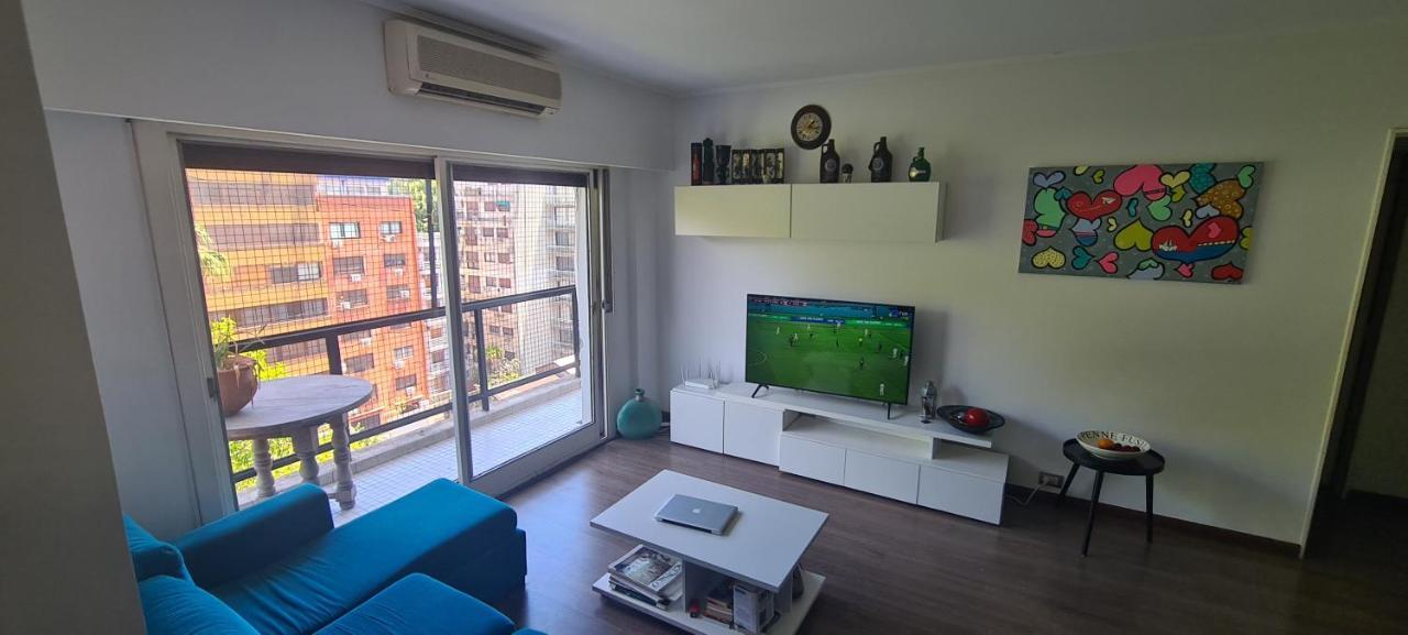 Nice & Cozy En Las Canitas บัวโนสไอเรส ภายนอก รูปภาพ